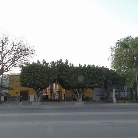 Hotel Camino De Allende سان ميغيل دي الليندي المظهر الخارجي الصورة