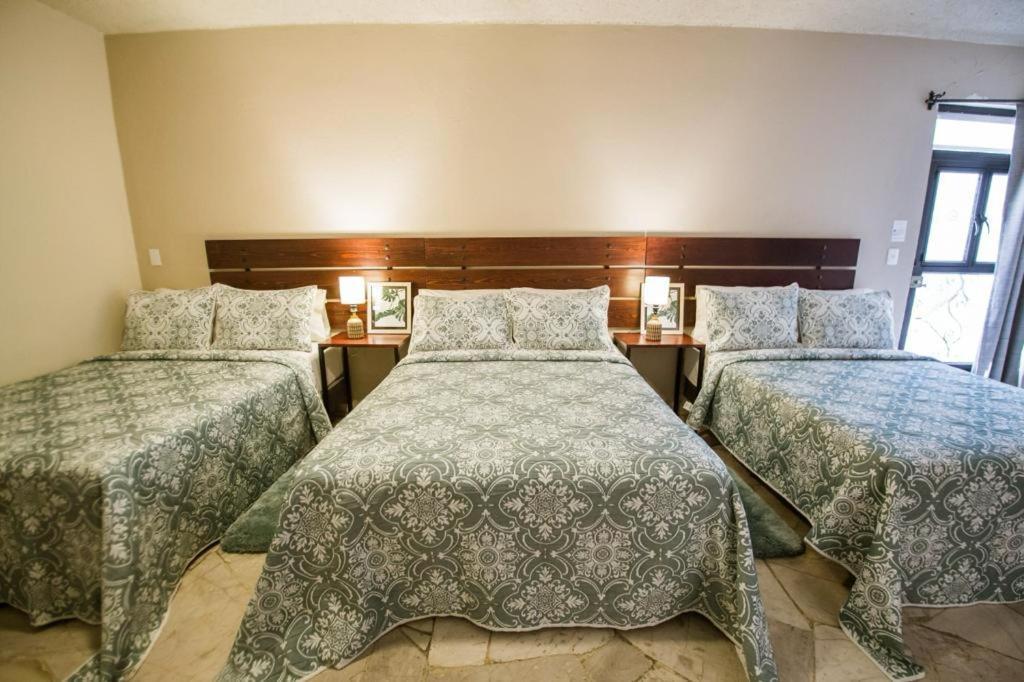 Hotel Camino De Allende سان ميغيل دي الليندي المظهر الخارجي الصورة