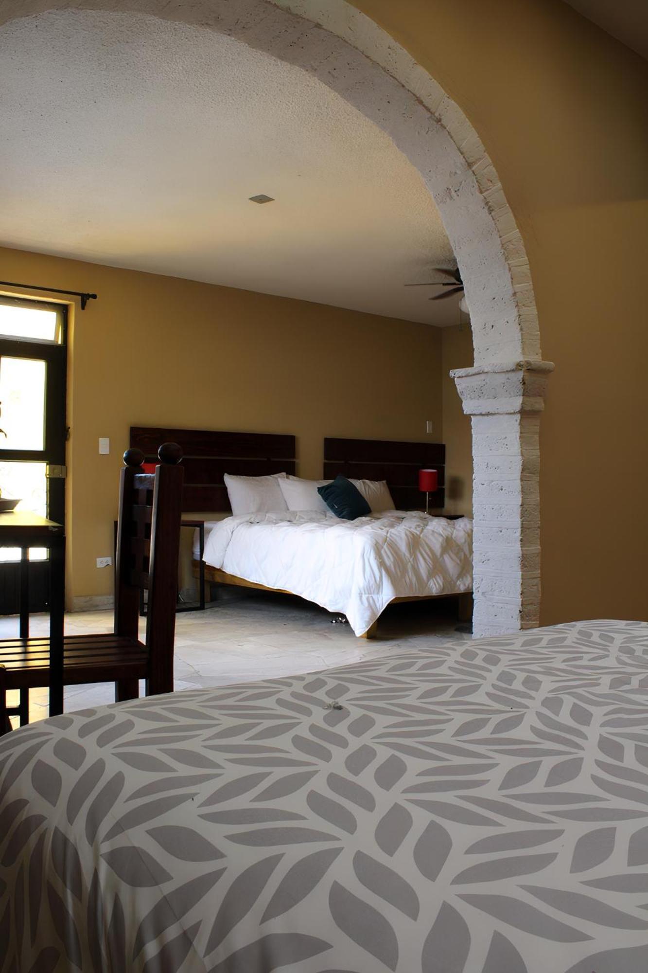 Hotel Camino De Allende سان ميغيل دي الليندي المظهر الخارجي الصورة