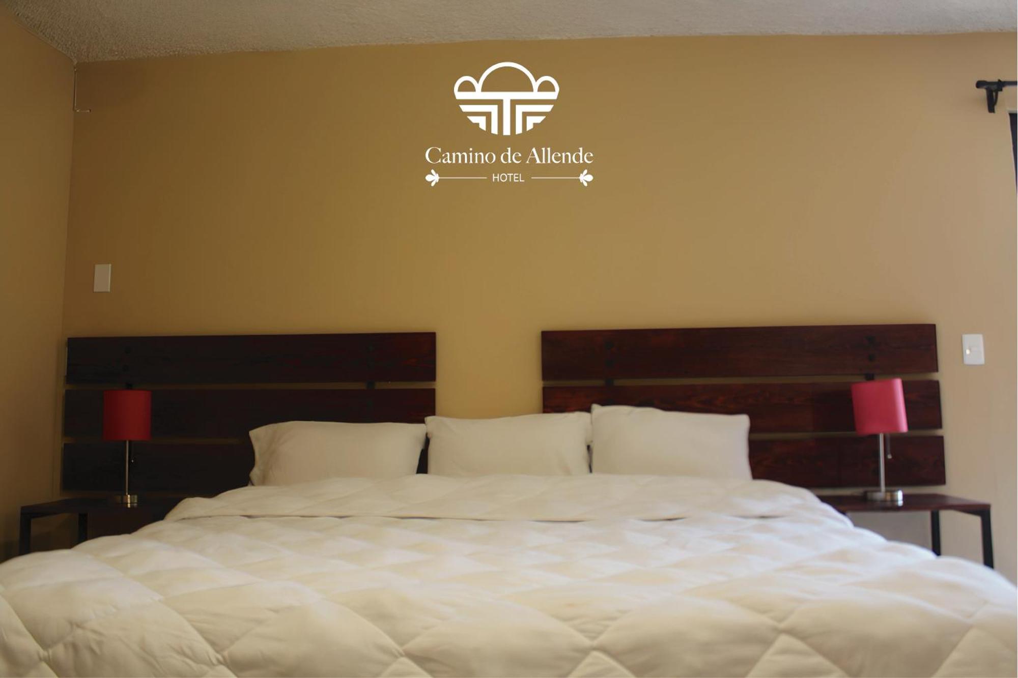 Hotel Camino De Allende سان ميغيل دي الليندي المظهر الخارجي الصورة