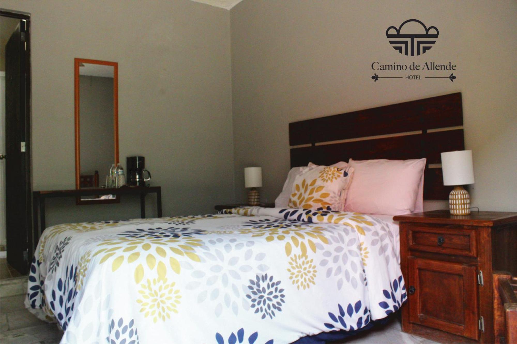 Hotel Camino De Allende سان ميغيل دي الليندي المظهر الخارجي الصورة