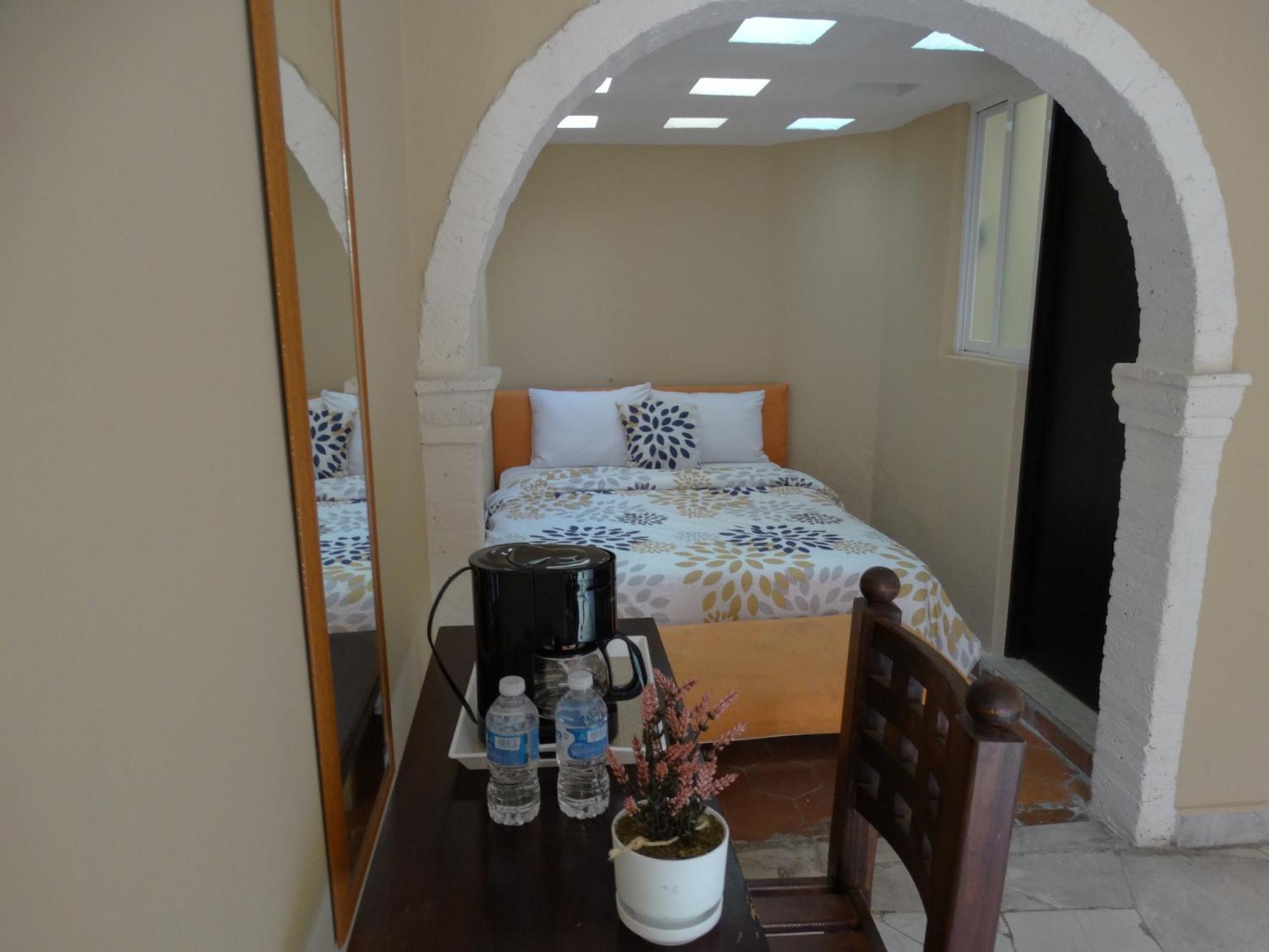 Hotel Camino De Allende سان ميغيل دي الليندي المظهر الخارجي الصورة