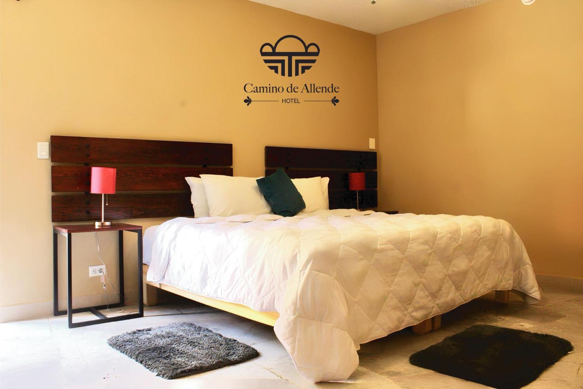 Hotel Camino De Allende سان ميغيل دي الليندي المظهر الخارجي الصورة
