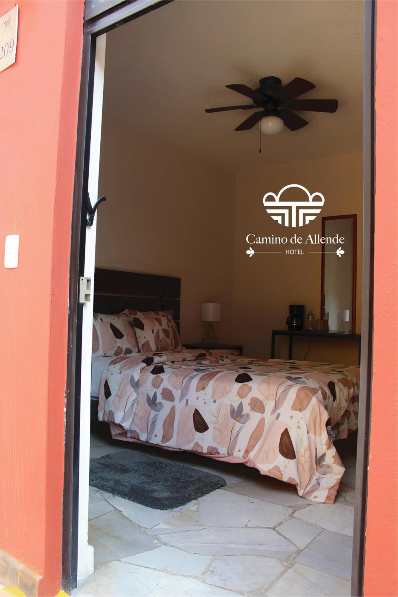 Hotel Camino De Allende سان ميغيل دي الليندي المظهر الخارجي الصورة