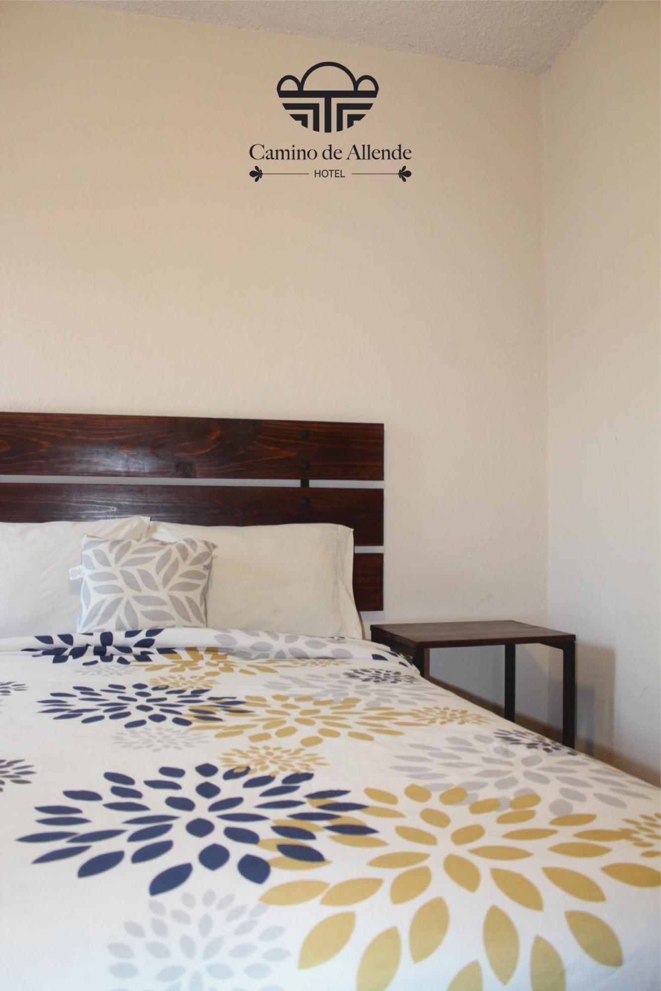 Hotel Camino De Allende سان ميغيل دي الليندي المظهر الخارجي الصورة