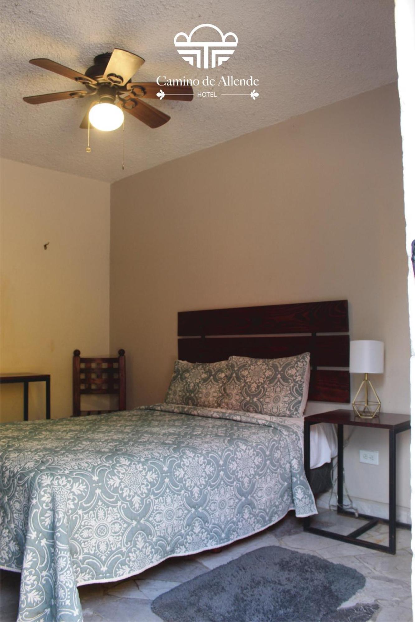 Hotel Camino De Allende سان ميغيل دي الليندي المظهر الخارجي الصورة