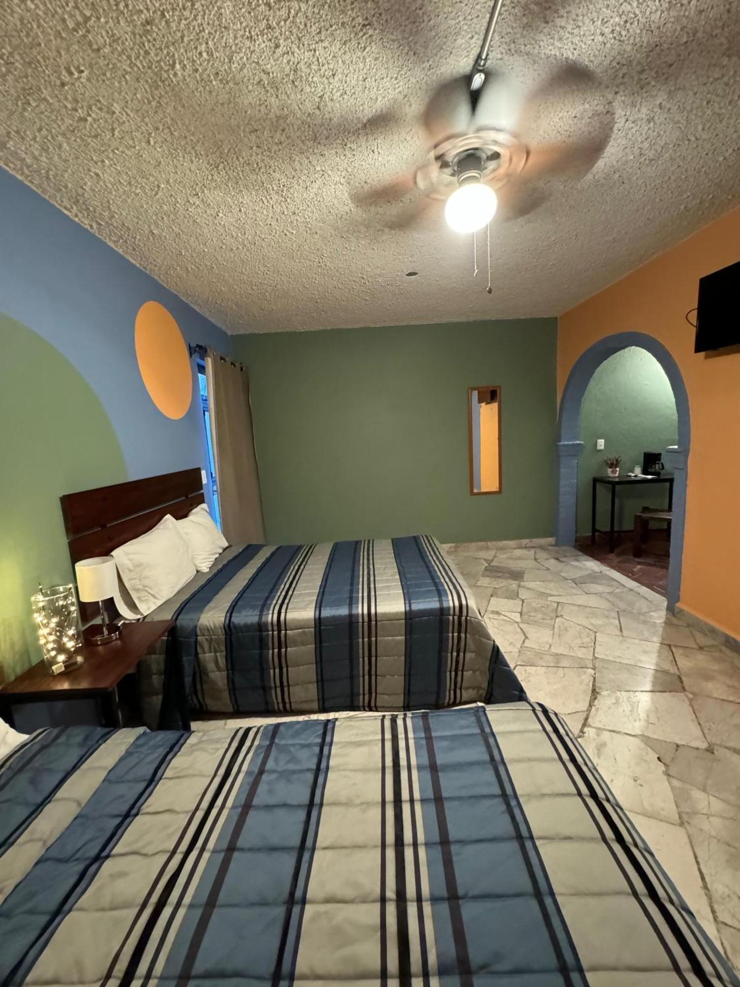 Hotel Camino De Allende سان ميغيل دي الليندي المظهر الخارجي الصورة