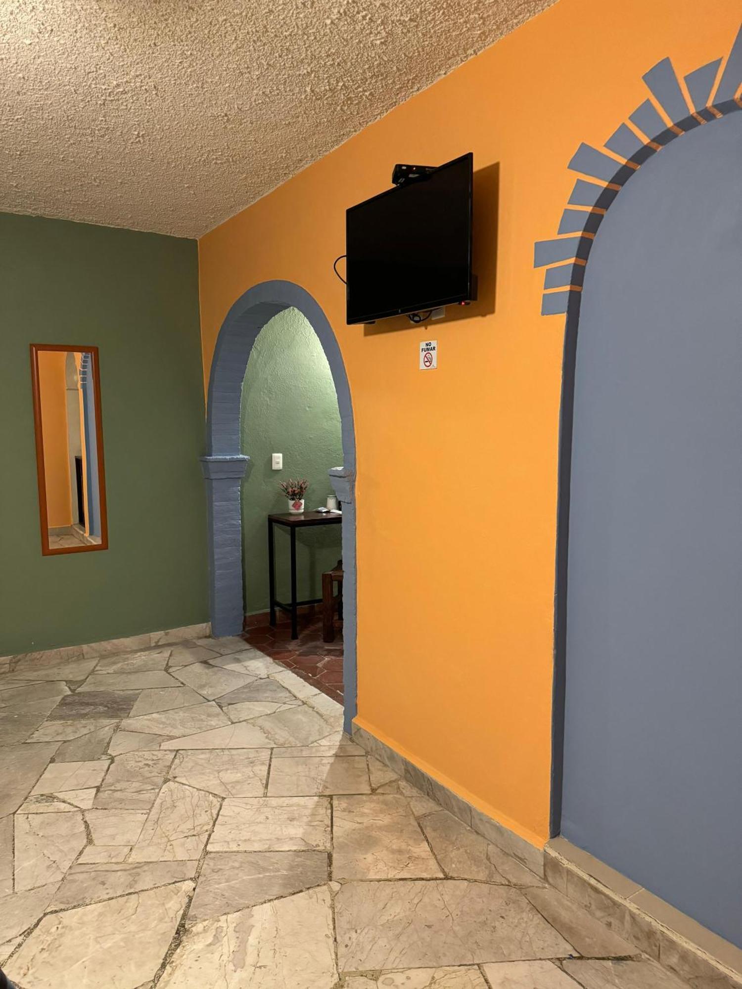 Hotel Camino De Allende سان ميغيل دي الليندي المظهر الخارجي الصورة