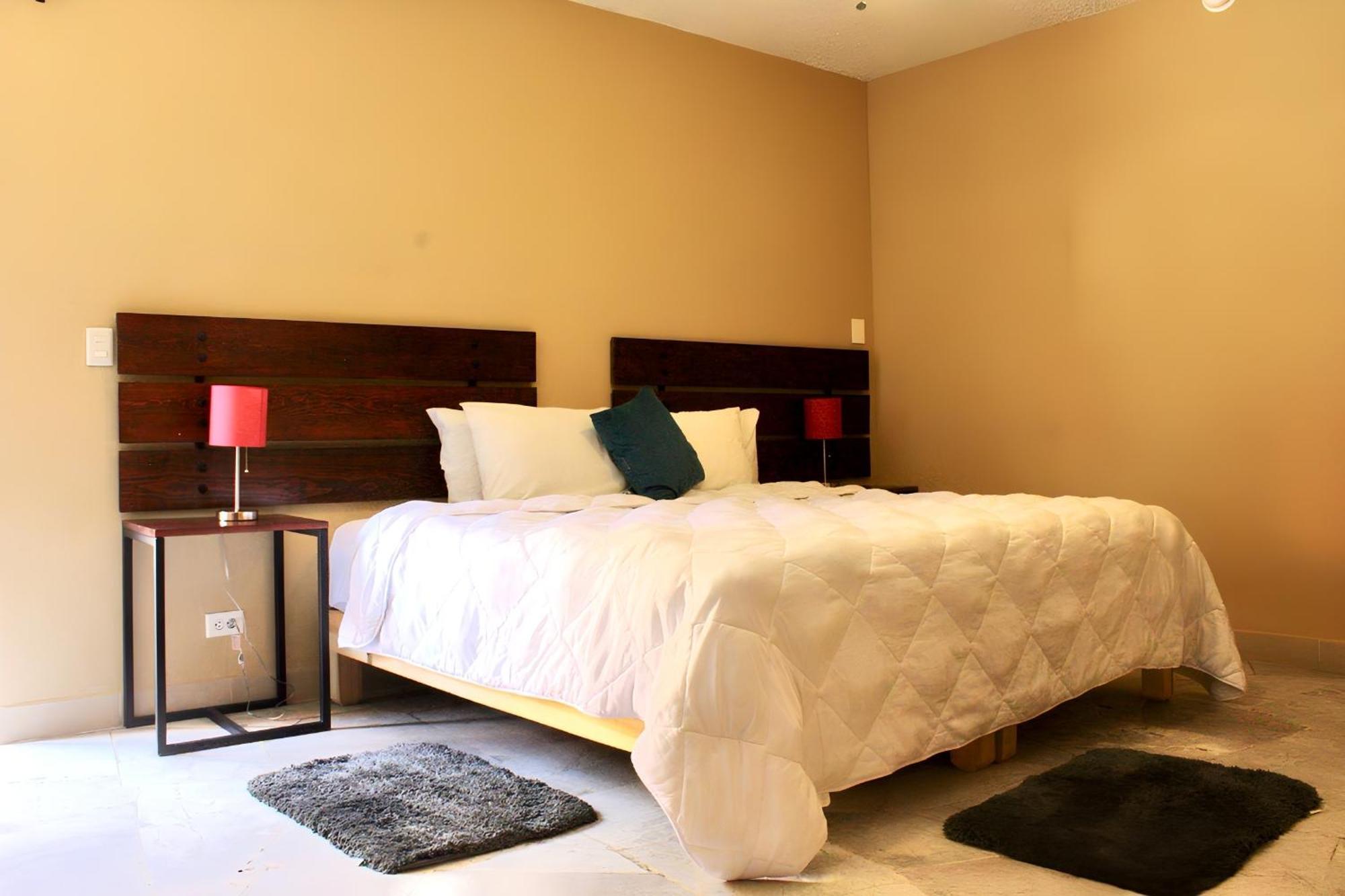 Hotel Camino De Allende سان ميغيل دي الليندي المظهر الخارجي الصورة