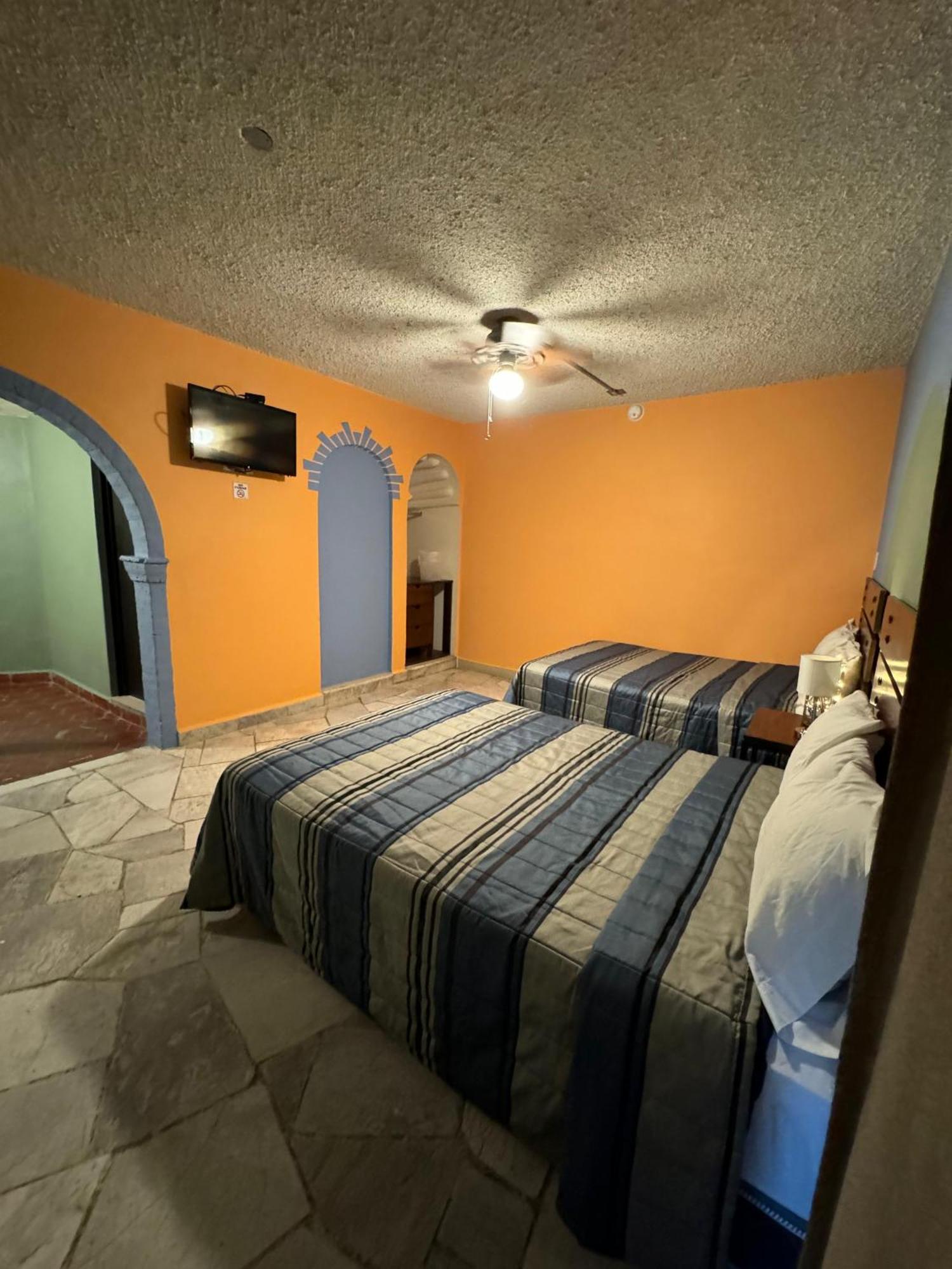 Hotel Camino De Allende سان ميغيل دي الليندي المظهر الخارجي الصورة