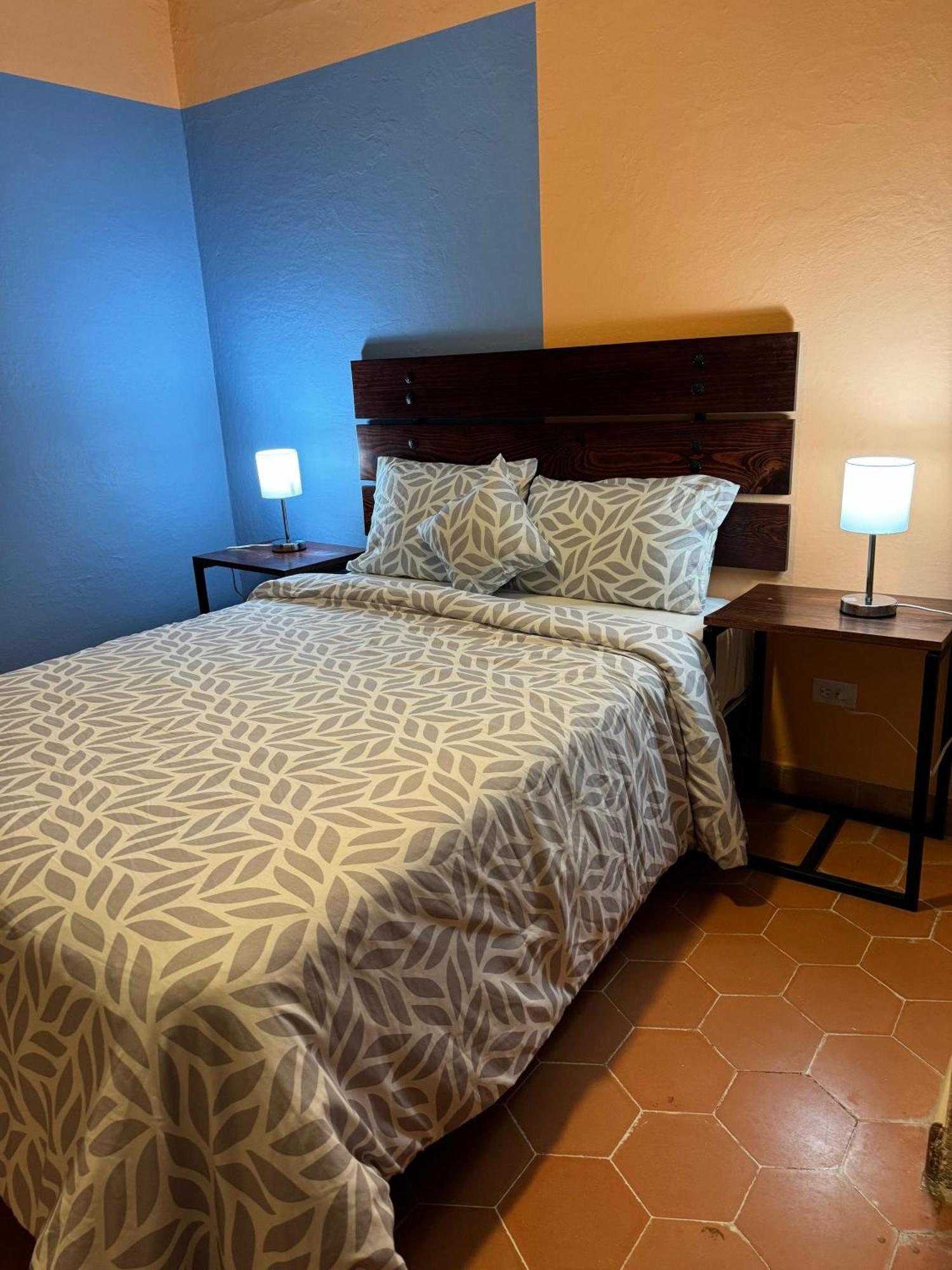 Hotel Camino De Allende سان ميغيل دي الليندي المظهر الخارجي الصورة