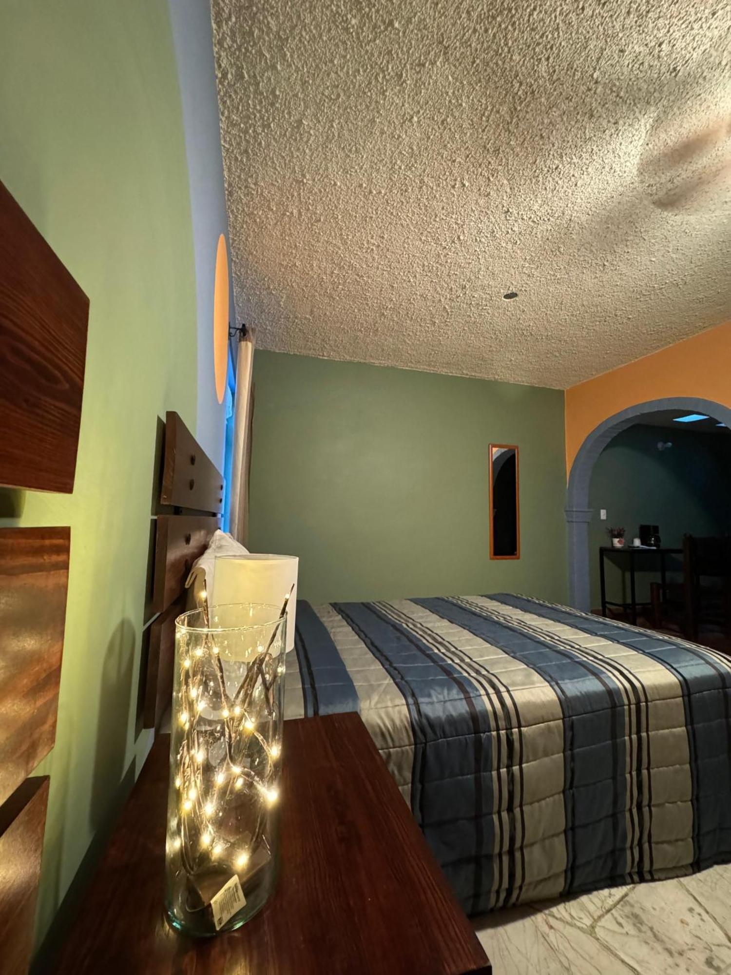 Hotel Camino De Allende سان ميغيل دي الليندي المظهر الخارجي الصورة