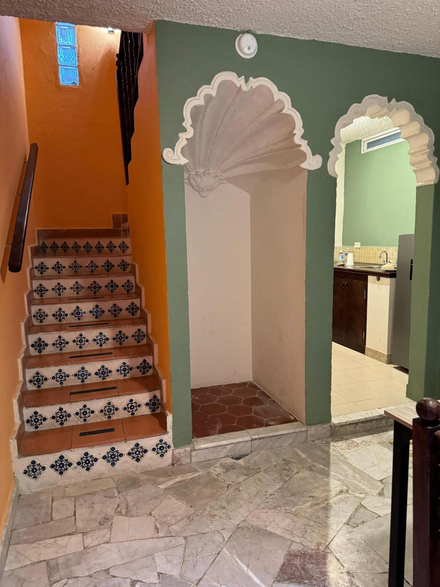 Hotel Camino De Allende سان ميغيل دي الليندي المظهر الخارجي الصورة
