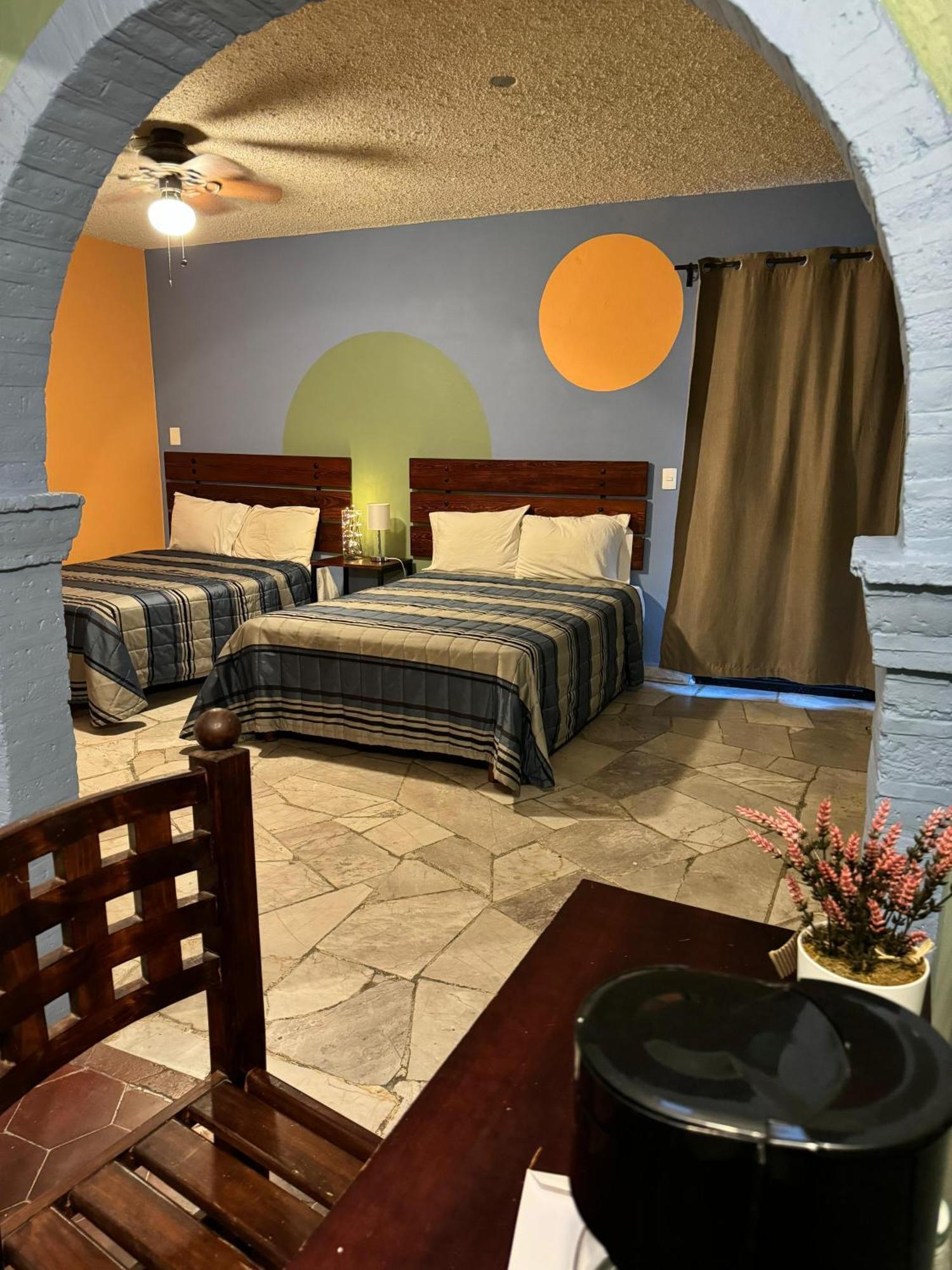 Hotel Camino De Allende سان ميغيل دي الليندي المظهر الخارجي الصورة