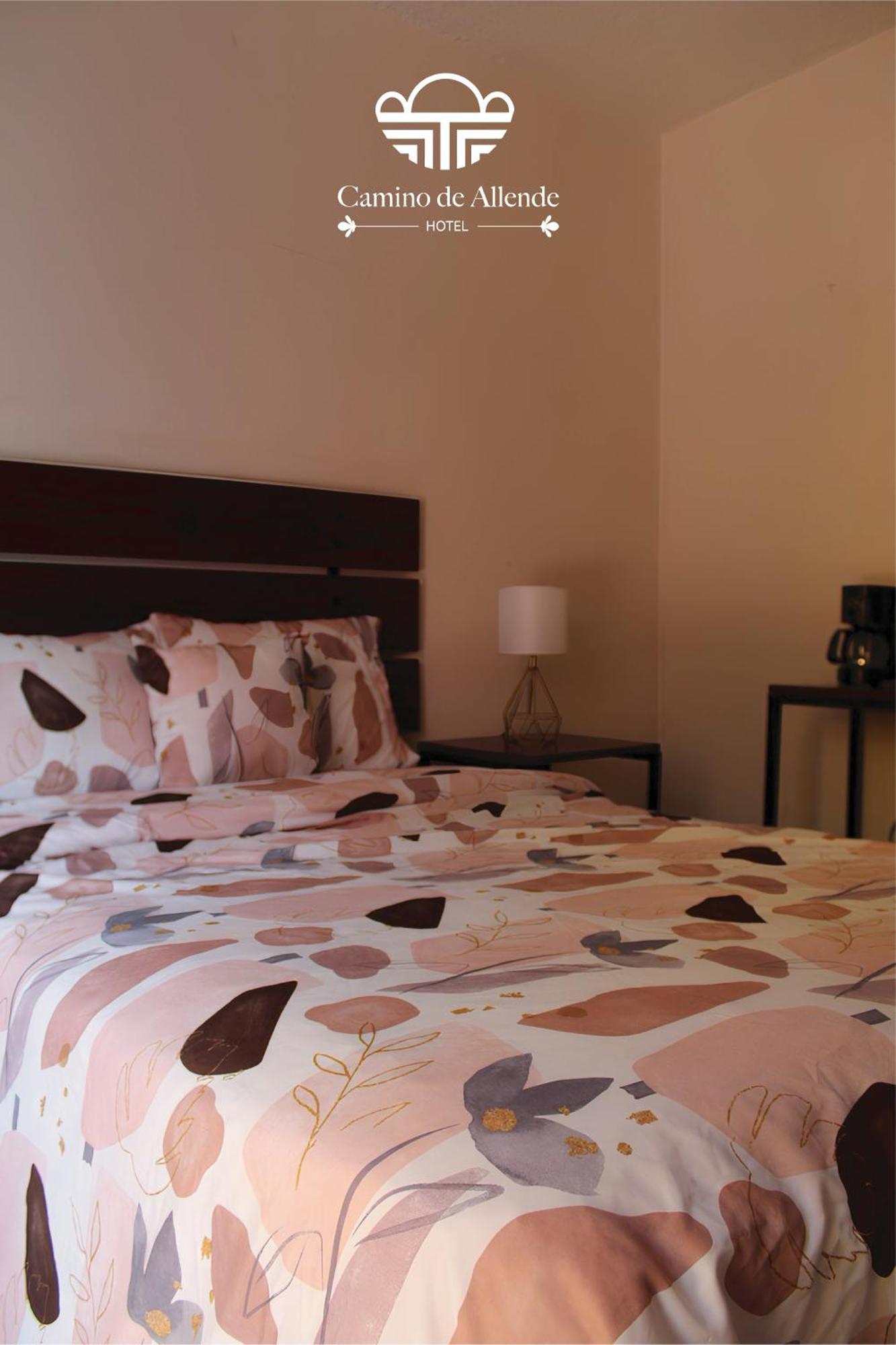 Hotel Camino De Allende سان ميغيل دي الليندي المظهر الخارجي الصورة